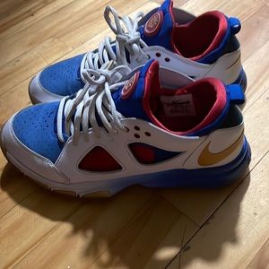 Nike zoom huarache manny paquiao may 7 2011